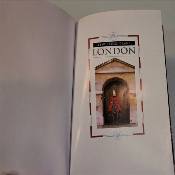 London Dk Eyewitness Travel Guide - Picture 6 of 12